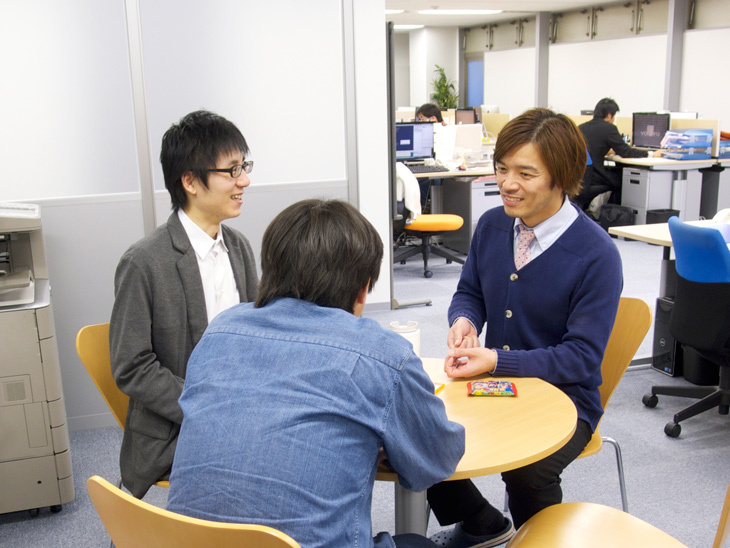 社内ミーティング