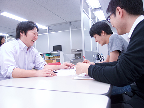 社内ミーティング